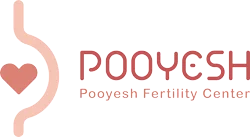 Logo Pooyesh Fertility Center