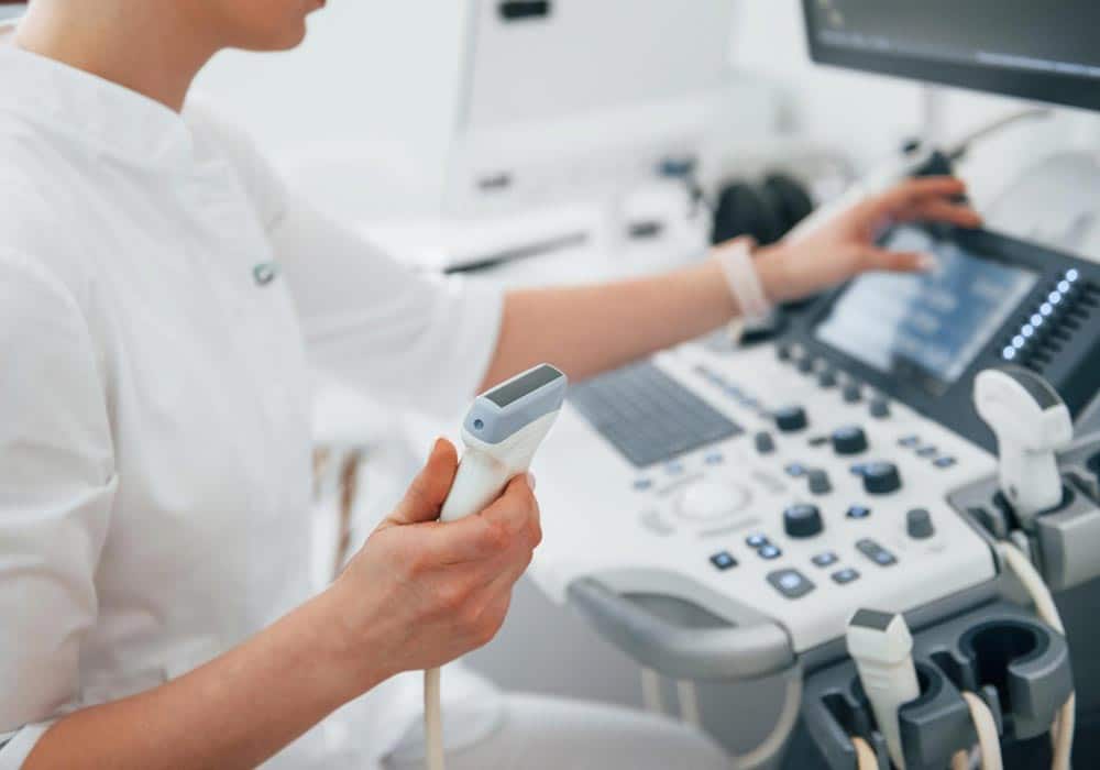 کلینیک تخصصی سونوگرافی