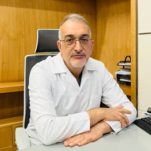 دکتر محمد حسین نصراصفهانی