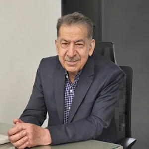 دکتر اسداله کلانتری