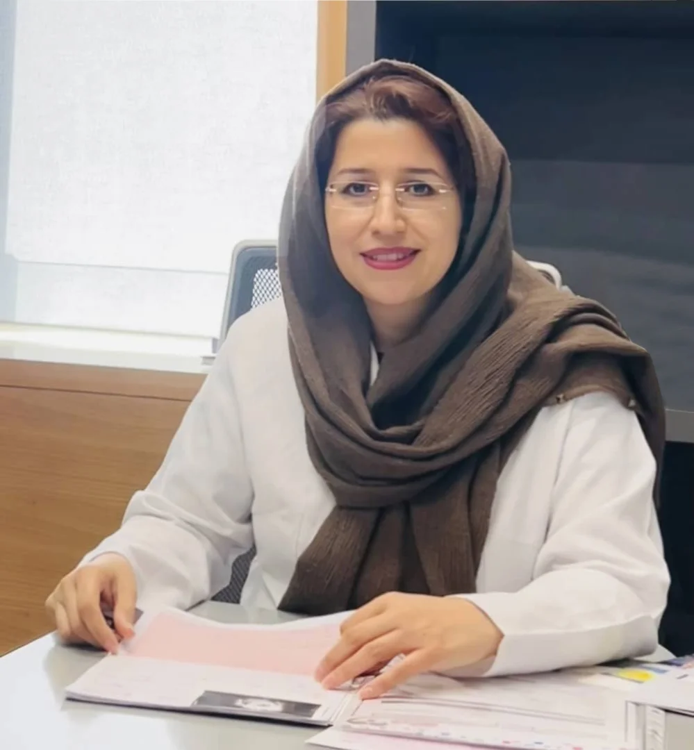 دکتر مهرنوش خسروی