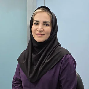 دکتر مریم حیدری