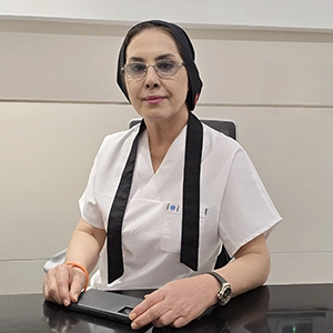 دکتر مینا قدیری